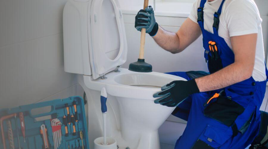 Local annual plumbing maintenance in Ainsworth, IA